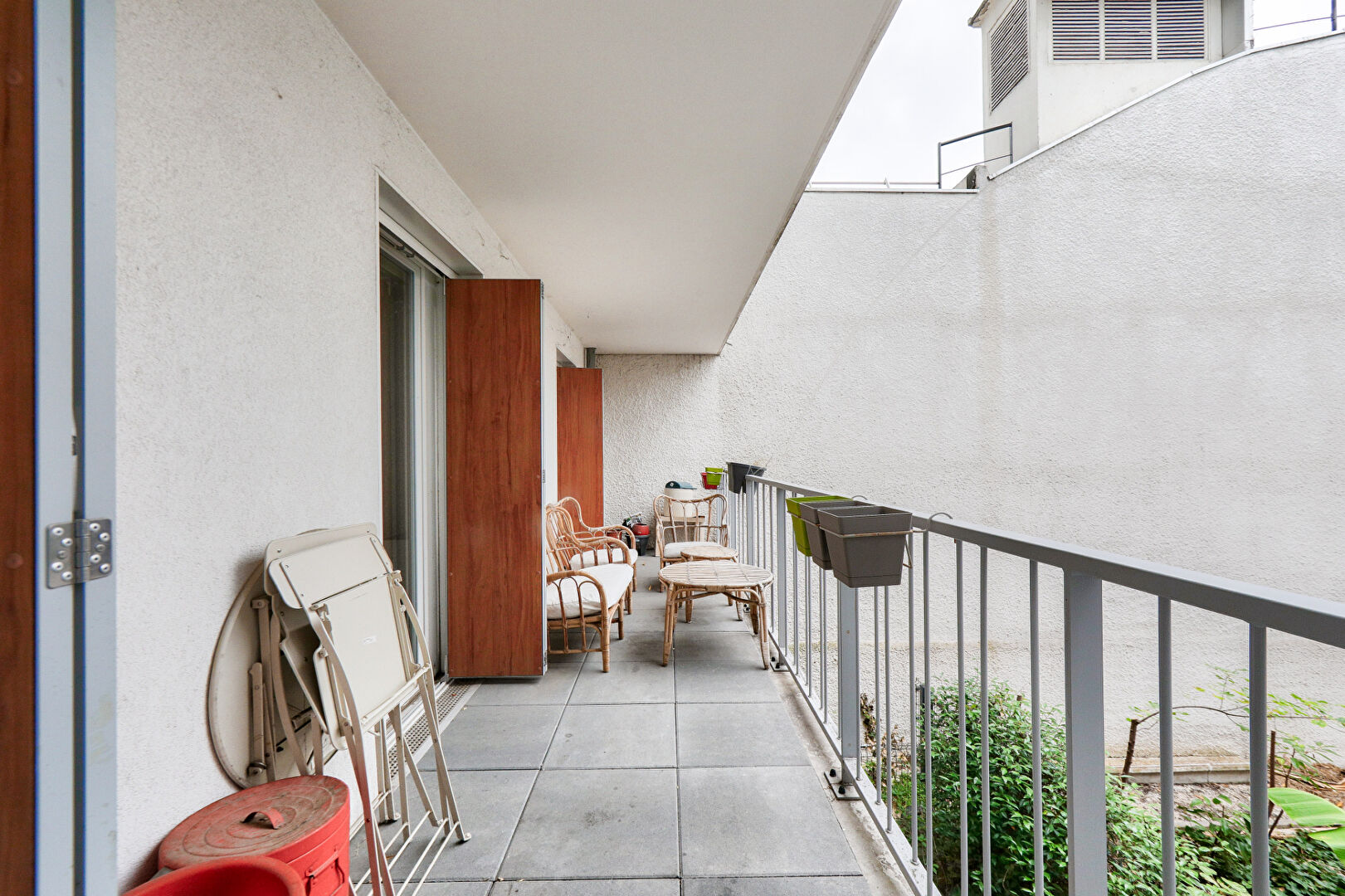 Appartement Saint Ouen Sur Seine 4 pièce(s)