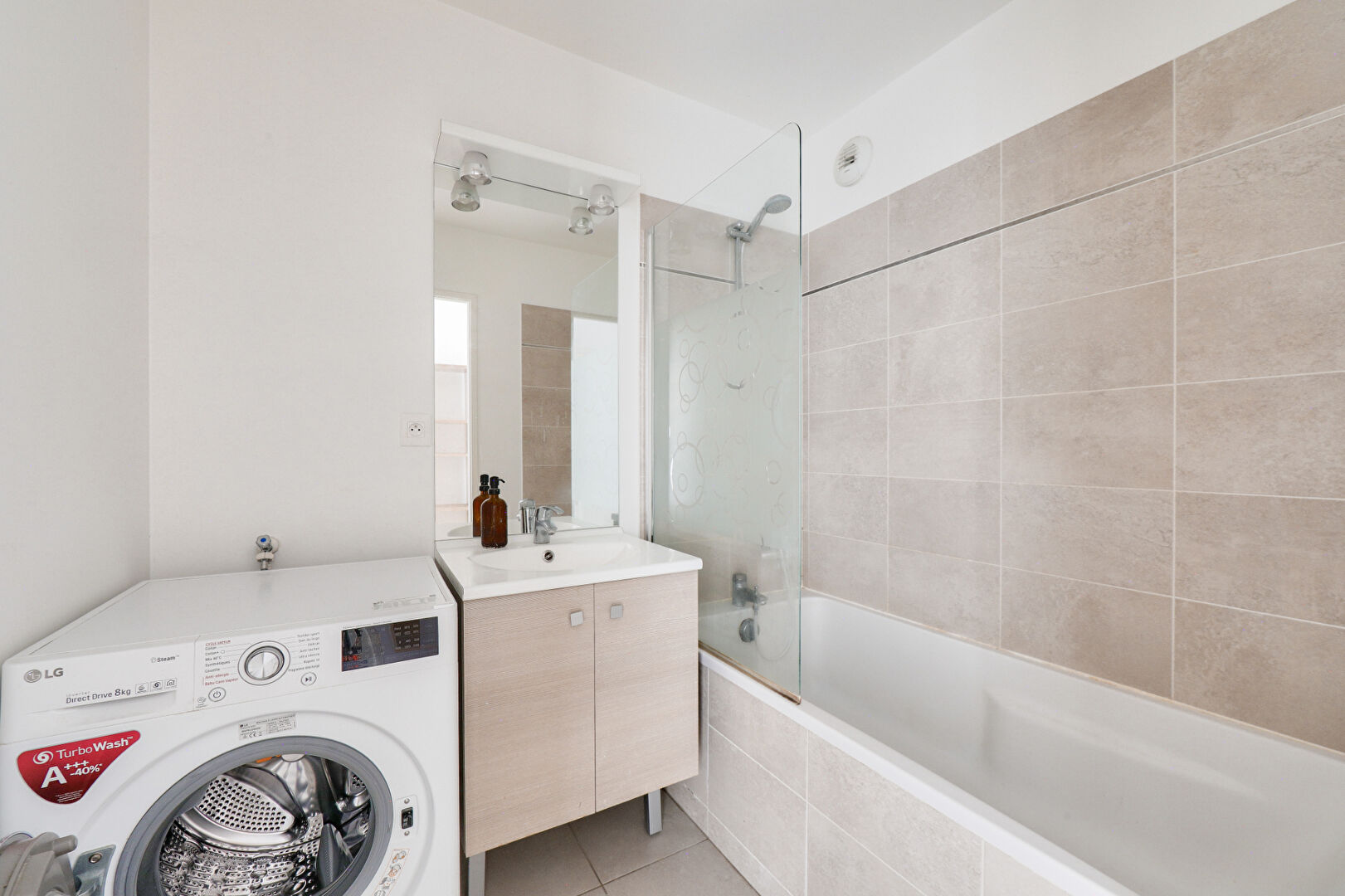 Appartement Saint Ouen Sur Seine 4 pièce(s)