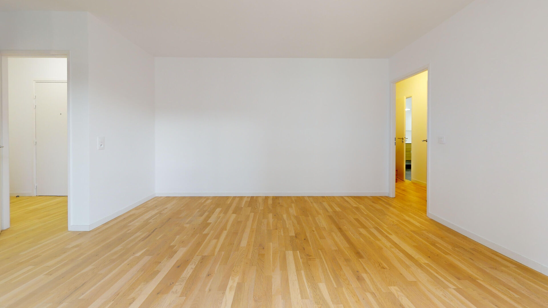 Appartement 3 pièces la closerie des rosiers