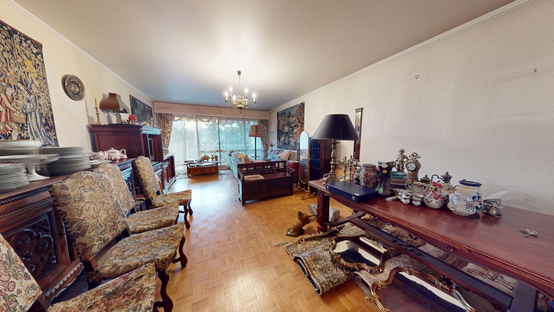 Appartement Enghien Les Bains 3 pièces