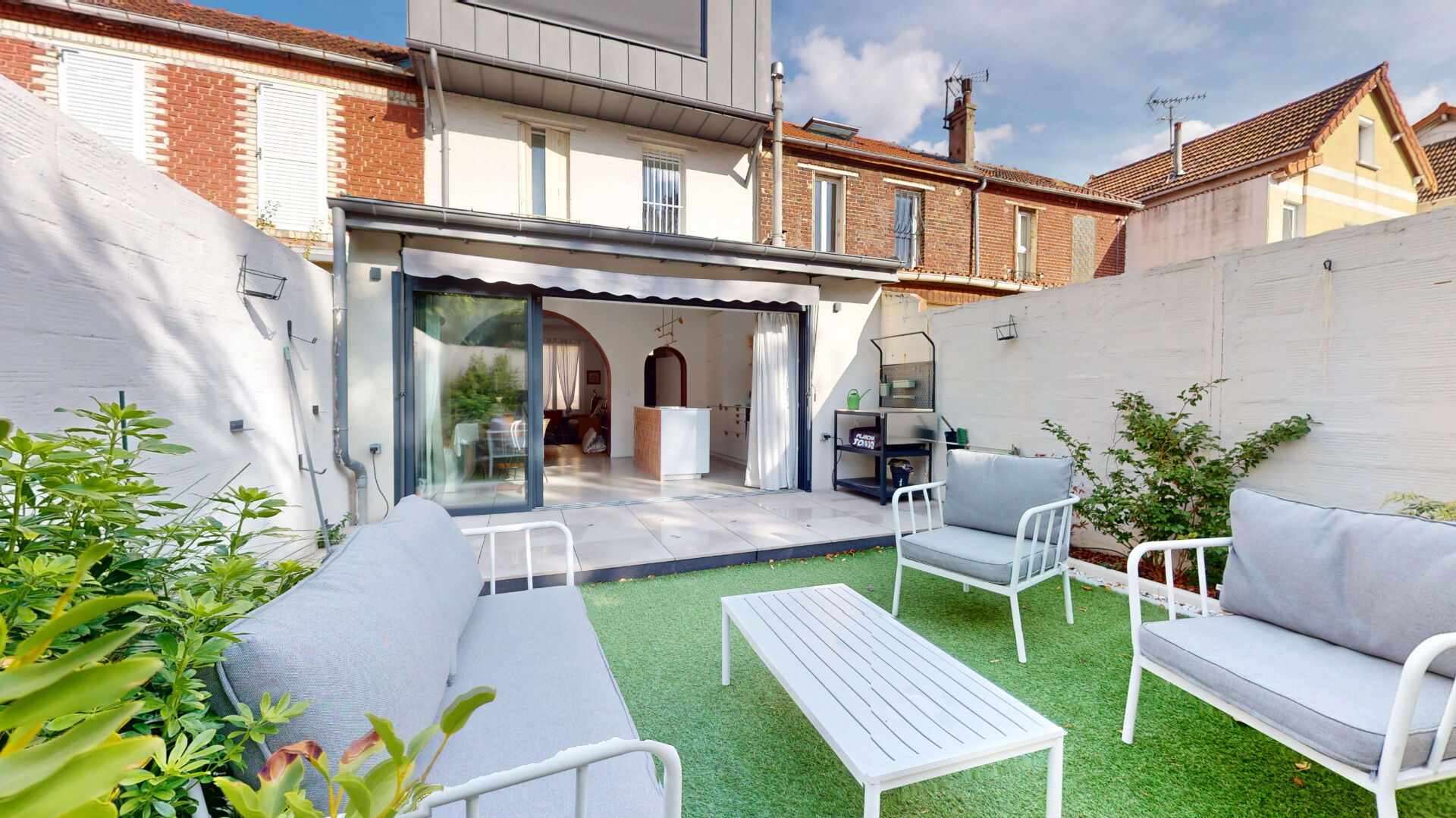 Maison à vendre Pleyel - rue Sorin