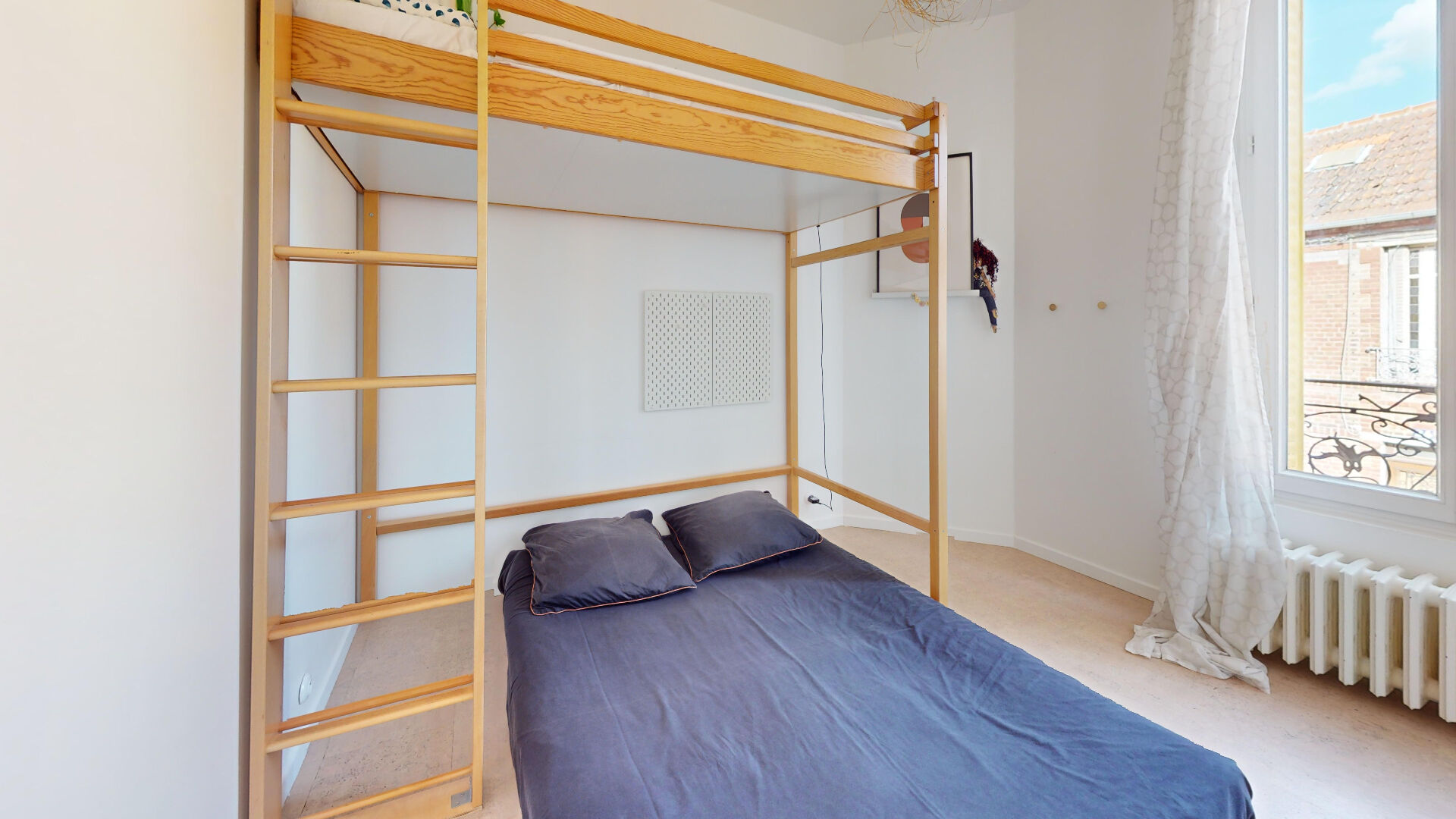 Maison à vendre Pleyel - rue Sorin