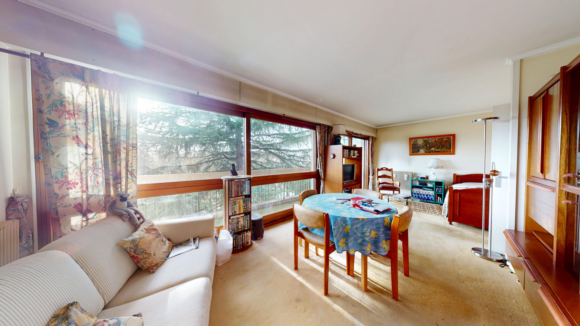 Appartement  2 pièces a proximité du Lac d'Enghien