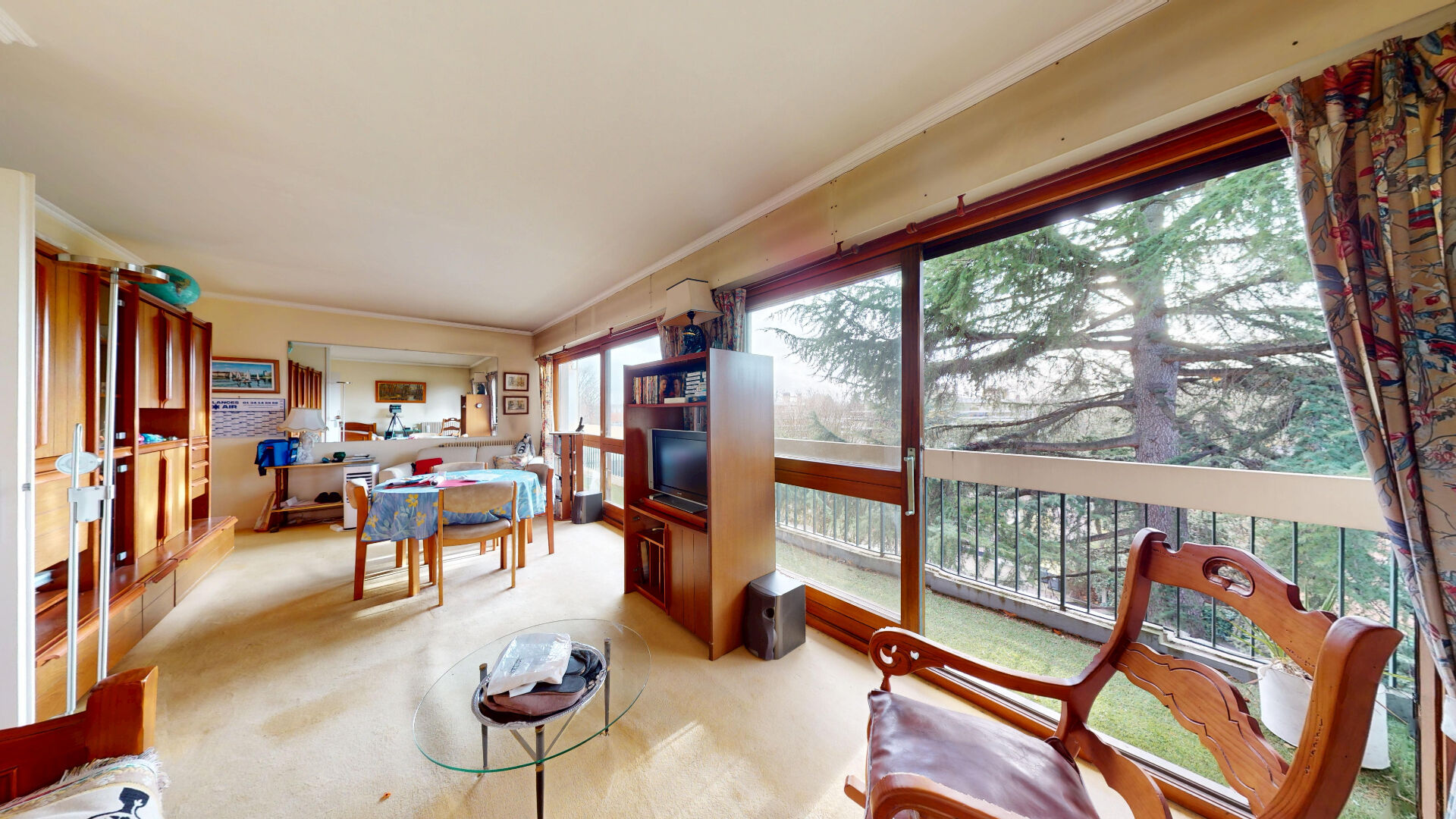 Appartement  2 pièces a proximité du Lac d'Enghien