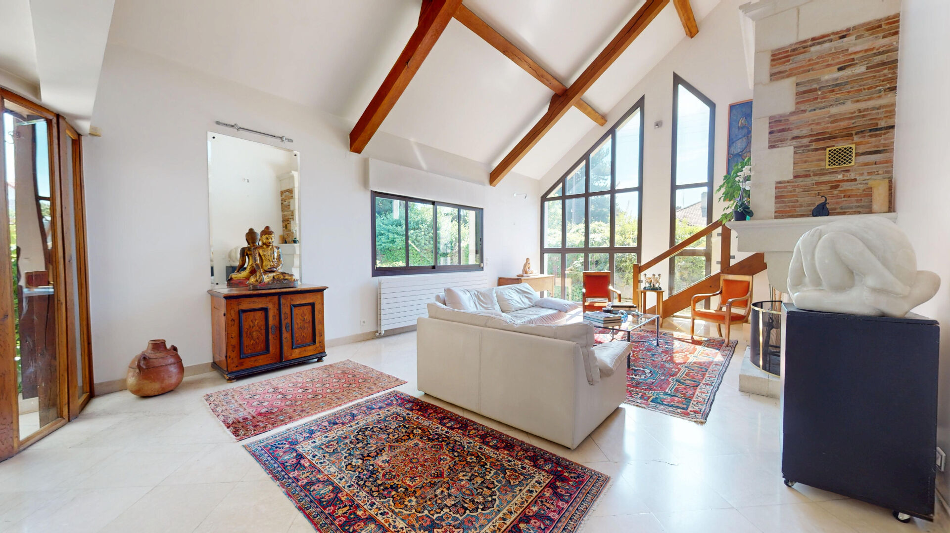 Superbe maison Enghien Les Bains avec piscine