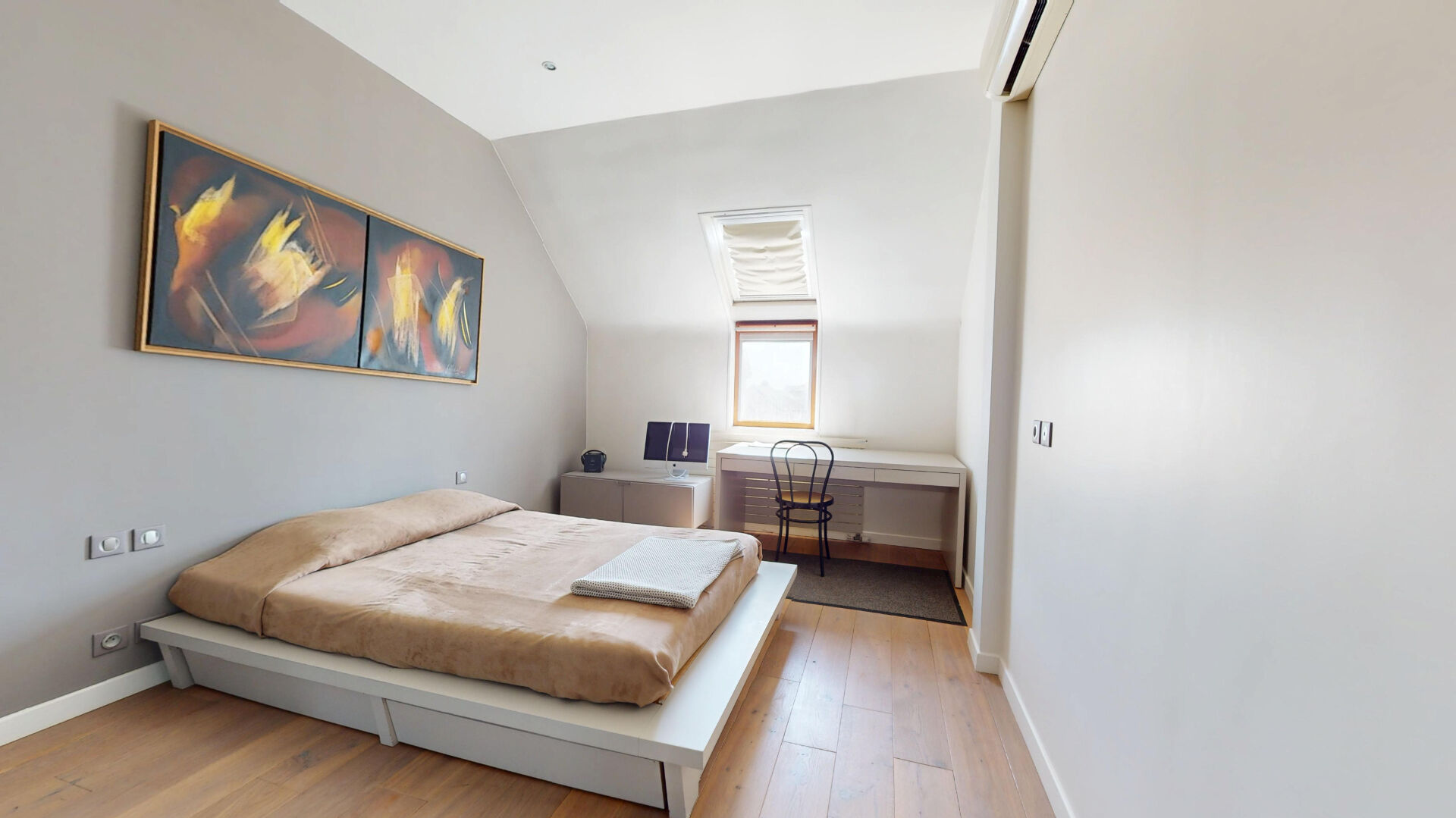 Superbe maison Enghien Les Bains avec piscine